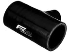 FMIC Silikon T-stycke 60/25 mm Svart