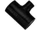 FMIC Silikon T-stycke 60/25 mm Svart – bild 3