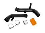 FMIC.EU Laddluftsrör (turbo discharge pipe) VW Golf Mk5 / Mk6 GTI / Scirocco / Audi TT / A3 2.0 TSI (Orange)