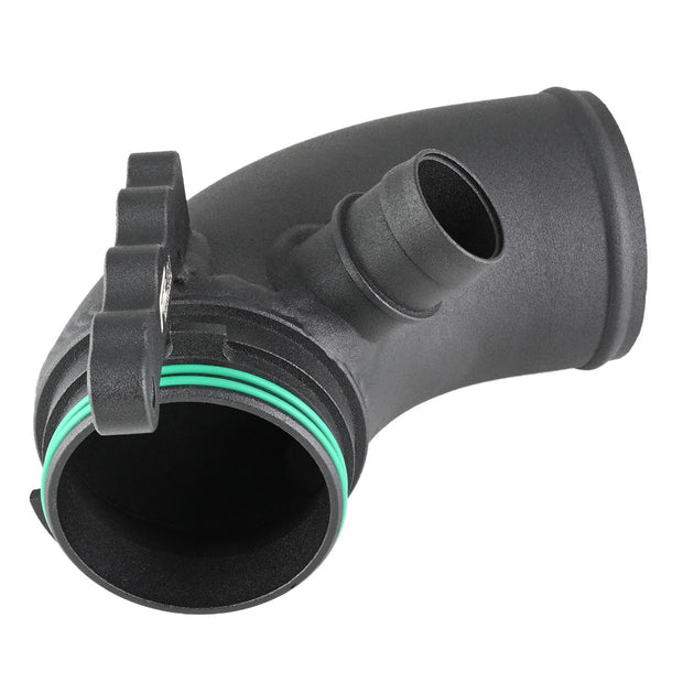 FMIC.EU Turbo inlet i aluminium – Audi A3 / Skoda Octavia / VW Golf Mk7 1.8 / 2.0 TSI EA888 Gen3