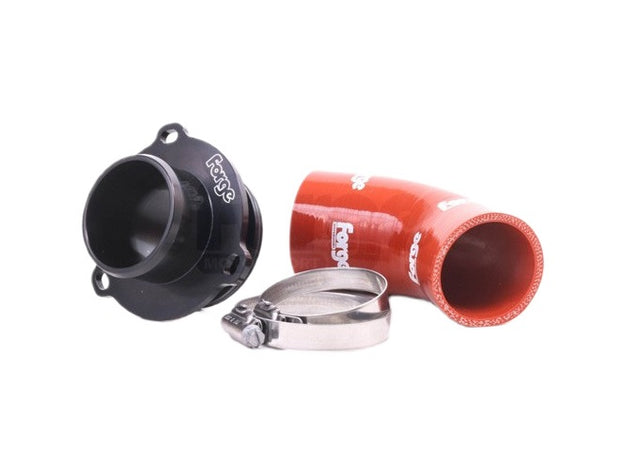 Forge Motorsport Turbo muffler delete – VAG 2.0 TFSI EA113 K04 (FMMD1)