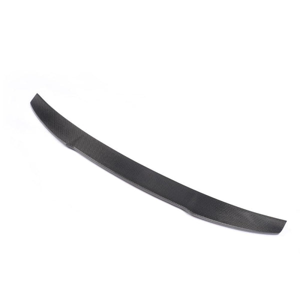 Bakre spoiler i carbon för Audi A3 8V S line 2014–2019