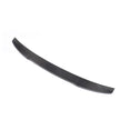 Bakre spoiler i carbon för Audi A3 8V S line 2014–2019