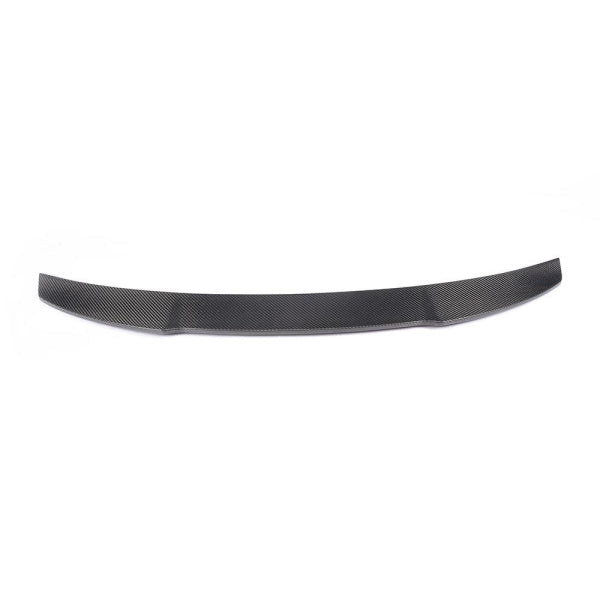 Bakre spoiler i carbon för Audi A3 8V S line 2014–2019