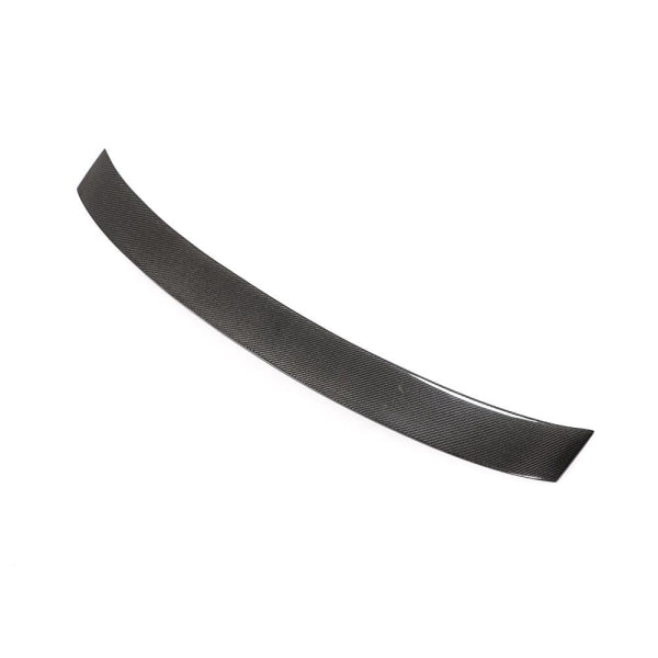 Bakre spoiler i carbon för Audi A3 8V S line Sedan 2014–2019 – variant 2