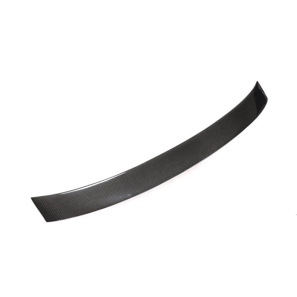 Bakre spoiler i carbon för Audi A3 8V S line Sedan 2014–2019 variant 2 – bild 3