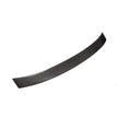 Bakre spoiler i carbon för Audi A3 8V S line Sedan 2014–2019 variant 2 – bild 3