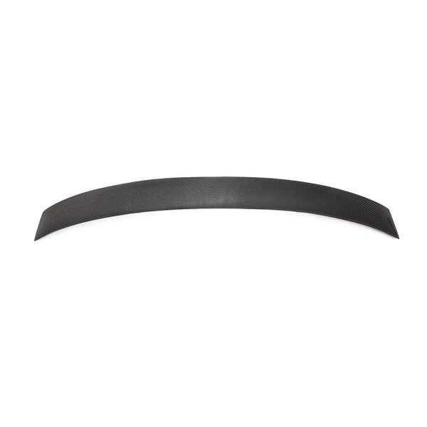 Bakre spoiler i carbon för Audi A3 8V S line Sedan 2014–2019 – variant 2