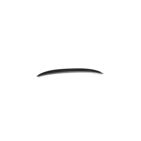 Bakre spoiler i carbon för Audi A4 S line/S4 B9 Sedan 2017–2023