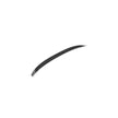 Bakre spoiler i carbon för Audi A4 S line/S4 B9 Sedan 2017–2023 – bild 2