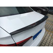 Bakre spoiler i carbon för Audi A4/S4 Sedan 2017–2023 variant 2
