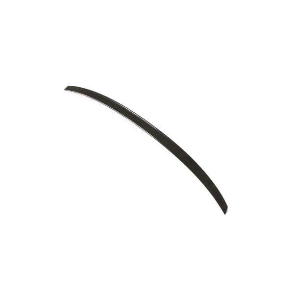 Bakre spoiler i carbon för Audi A4 S line Sedan 2017–2019 variant 2 – bild 2