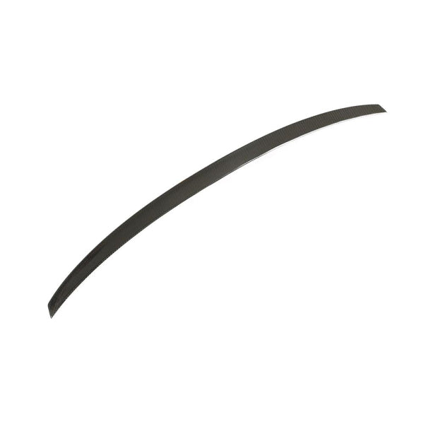 Bakre spoiler i carbon för Audi A4 S line Sedan 2017–2019 variant 2 – bild 3