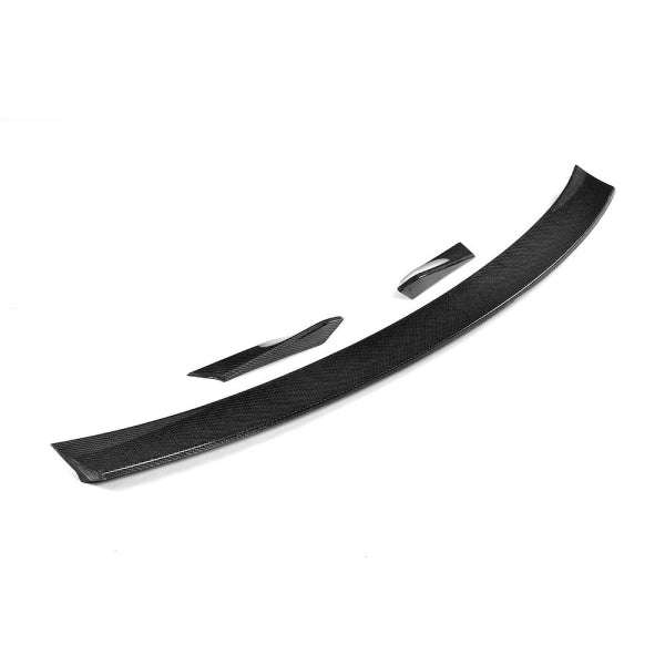 Bakre spoiler i carbon för Audi A5 S line/S5 Hatchback 2017–2019 – bild 2