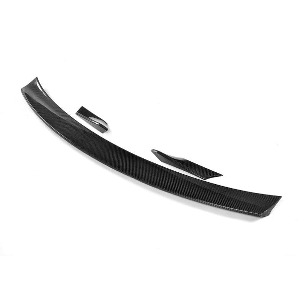 Bakre spoiler i carbon för Audi A5 S line/S5 Hatchback 2017–2019