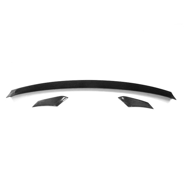 Bakre spoiler i carbon för Audi A5 S line/S5 Hatchback 2017–2019