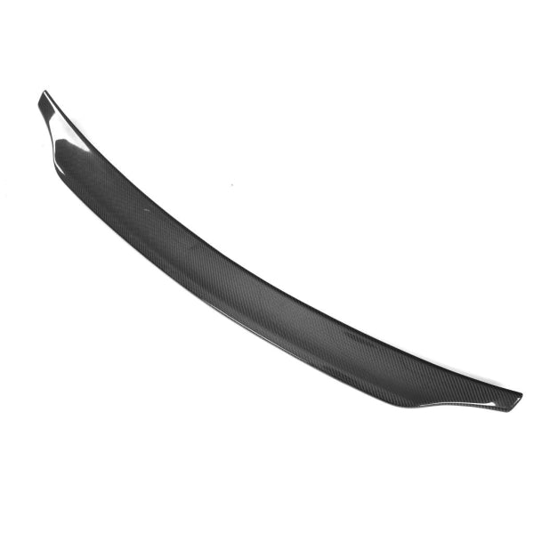 Bakre spoiler i carbon i Caractere-stil för Audi A5 S line/S5 2009–2016