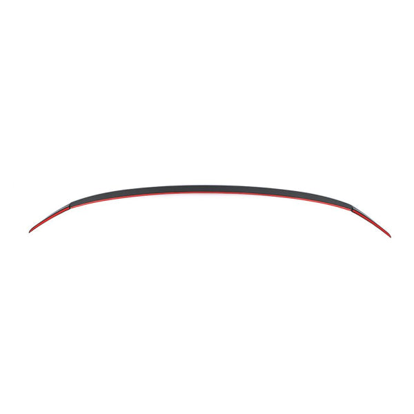 Bakre spoiler i carbon för Audi A7 S line/S7/RS7 Hatchback 2019–2024