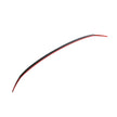 Bakre spoiler i carbon för Audi A7 S line/S7/RS7 Hatchback 2019–2024 – bild 2