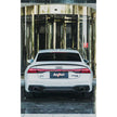 Bakre spoiler i carbon för Audi A7 S line/S7/RS7 Hatchback 2019–2024 – bild 6