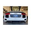 Bakre spoiler i carbon för Audi R8 GT V8/V10 Coupé 2007–2016 – bild 5