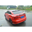 Takspoiler i carbon för Audi A3/S3 – bild 2