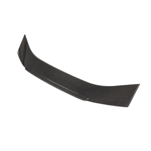 Bakre ducktail-spoiler i carbon för Audi A7 S line/S7/RS7 C8 2019–2024