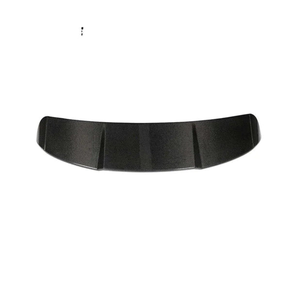 Bakluckespoiler i carbon för Audi A6/RS6 C7 Avant 2012–2018