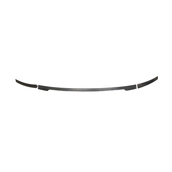 Bakre spoiler i carbon för Audi R8 Coupé 2016–2019