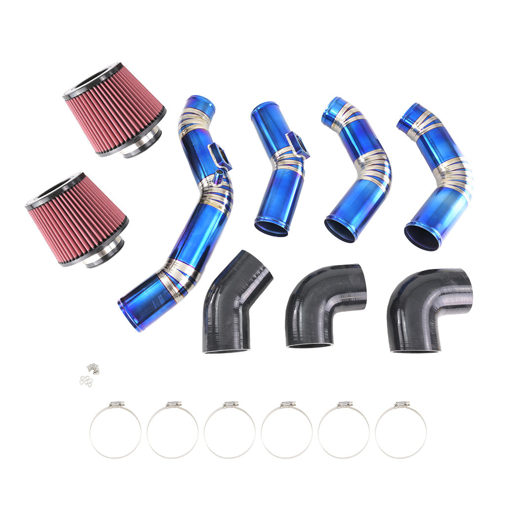 FMIC.EU insugskit i titan BMW S55 F87 M2C F80 M3 F82 M4 2015–2018