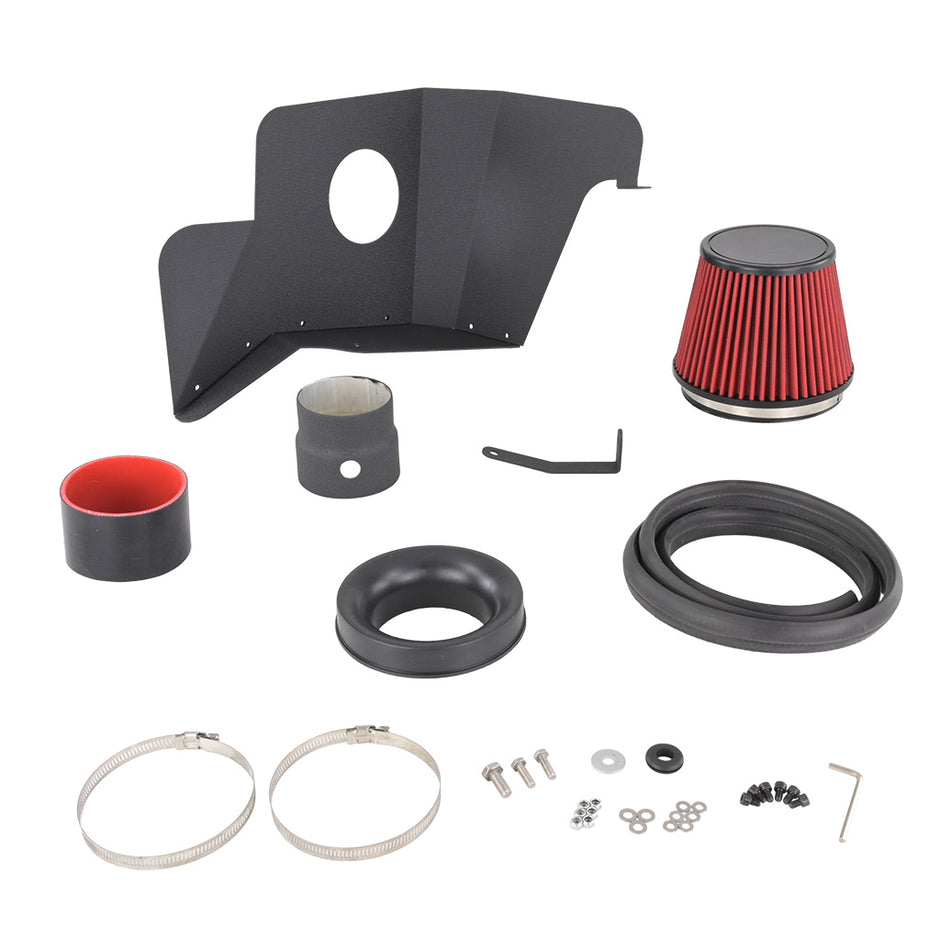 FMIC EU FMIC.EU insugskit Ford Mustang EcoBoost 2.3T 2015–2017 – bild 3