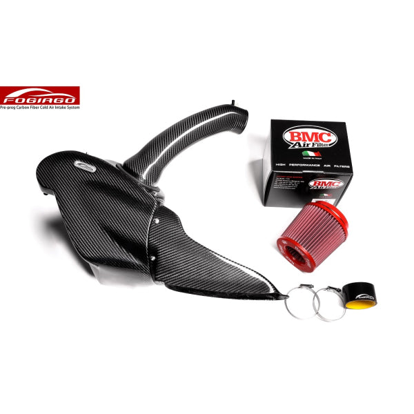 Kalluftsinsug (cold air intake) i carbon för Audi A6/A7 C7 3.0T/2.5L 2013–2018