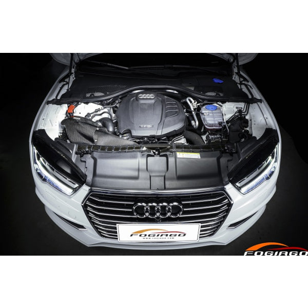 Kalluftsinsug i carbon för Audi A6 & A7 1.8T/2.0T (2016–2018)