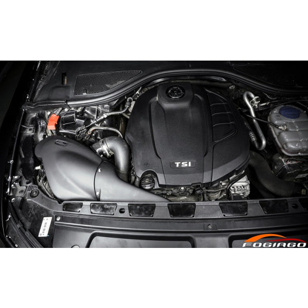 Kalluftsinsug (cold air intake) i carbon för Audi A7 1.8T/2.0T 2016–2018