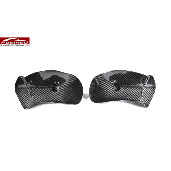 Kalluftsinsug med insugskanaler i carbon för BMW X3 M F97 / X4 M F98 3.0T 2020+