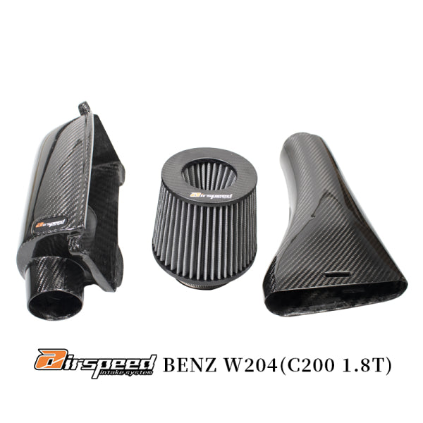 Kalluftsintag för Mercedes-Benz C200/C250/C300 W204 & E200/E300 W212 1.8T