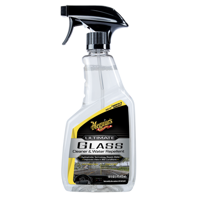 Meguiar's Ultimate Glass Cleaner & Water Repellent glasrengöring