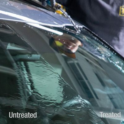 Meguiar's Ultimate Glass Cleaner & Water Repellent – glasrengöring
