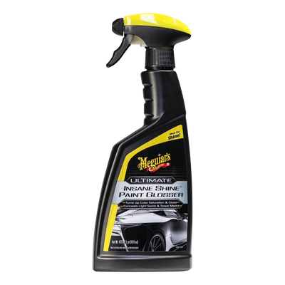 Meguiar's Ultimate Insane Shine Paint Glosser glansspray för lack