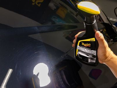 Meguiar's Ultimate Insane Shine Paint Glosser glansspray för lack – bild 2