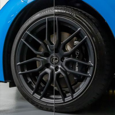 Meguiar's Ultimate Insane Tire Shine Spray – däckglans med högglans