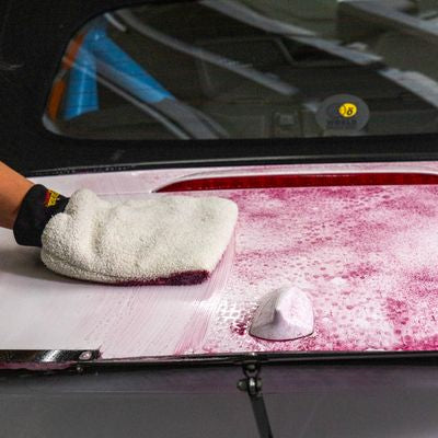 Meguiar's Ultimate Iron Remover – järnborttagare för lack och fälg