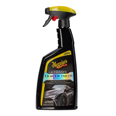 Meguiar's Ultimate Quik Detailer – quick detailer för glans