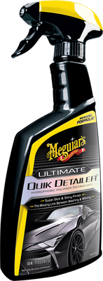 Meguiar's Ultimate Quik Detailer quick detailer för glans – bild 2