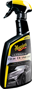 Meguiar's Ultimate Quik Detailer quick detailer för glans – bild 2