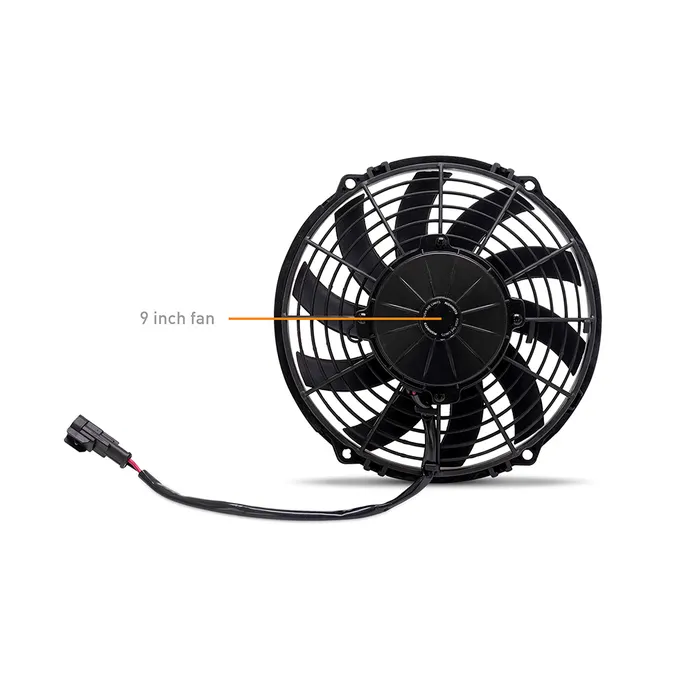 Mishimoto Universell Vattenkylare Drag Race Performance (silver)