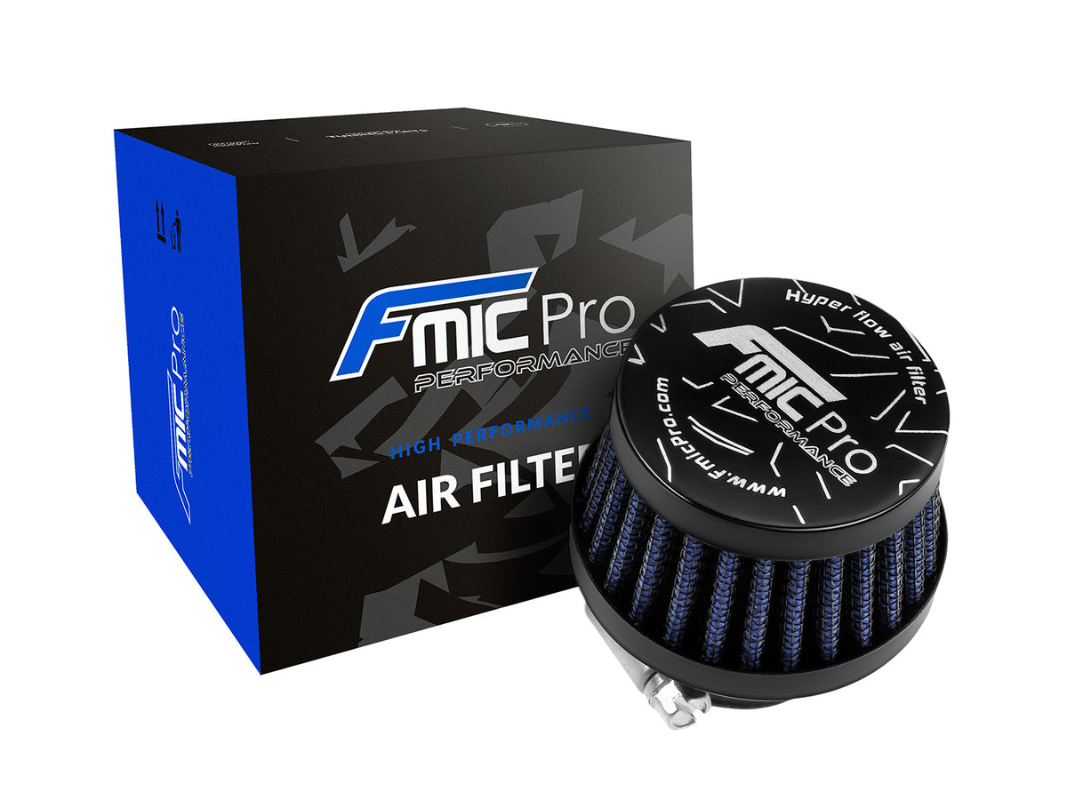 FMIC.Pro universellt vevhusventilationsfilter 12 mm