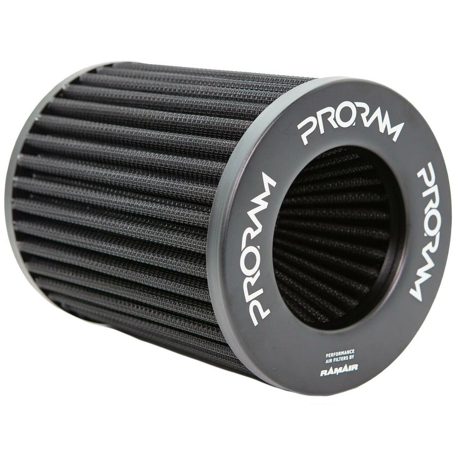 Proram universellt luftfilter Ø 76 mm, längd 120 mm (PR-CC-120-76) – bild 2