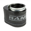 Ramair universellt luftfilter för motorcykel 52 mm (MV-007) – bild 3