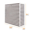 Mishimoto Universell Intercoolerkärna 10.50" x 10.40" x 3.50"